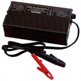 8A 3 Stage Race Battery Charger (UK)
